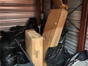 10 x 15 storage unit in Belleville, NJ