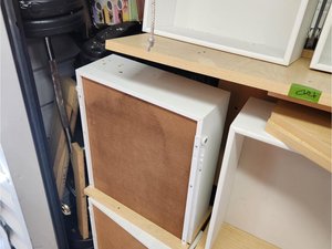 5 x 5 storage unit in Belleville, NJ