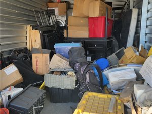 10 x 20 storage unit in West Valley City, UT