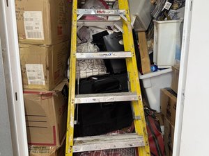 5 x 5 storage unit in Brooklyn, NY