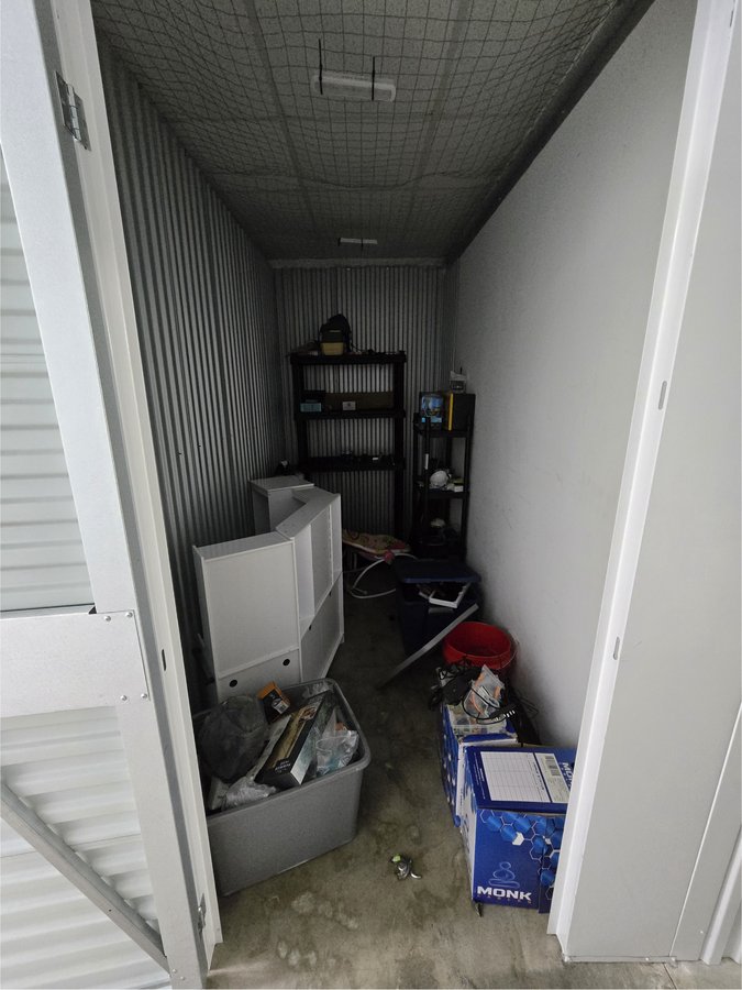 5 x 10 storage unit in Owensboro, KY