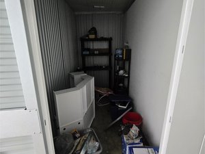 5 x 10 storage unit in Owensboro, KY