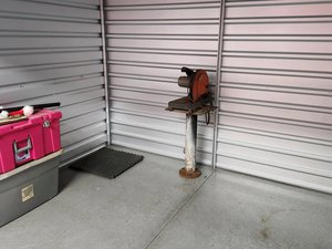 20 x 10 storage unit in Sarasota, FL
