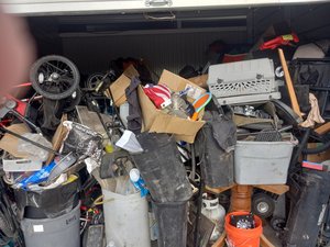 12 x 12 storage unit in Aurora, CO