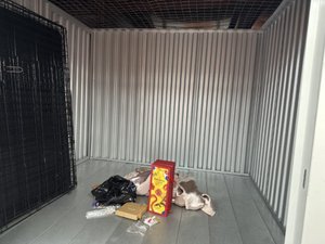 5 x 5 storage unit in Brooklyn, NY