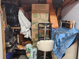 10 x 10 storage unit in Belleville, NJ
