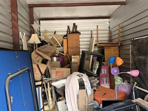 10 x 20 storage unit in Bluffton, SC
