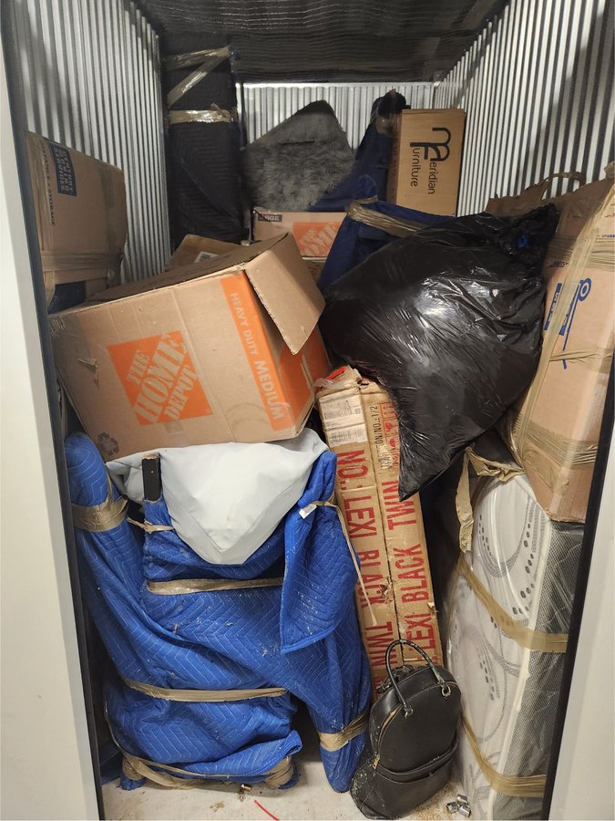 5 x 10 storage unit in Hackensack, NJ