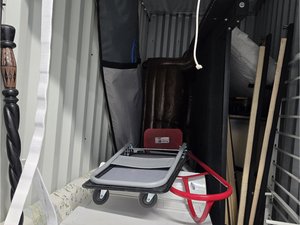 5 x 10 storage unit in Herriman, UT