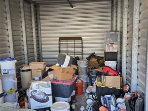 10 x 19 storage unit in Gilbert, AZ