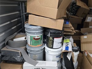 10 x 10 storage unit in Gilbert, AZ