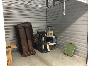 10 x 10 storage unit in Stuart, FL