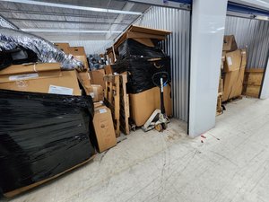 20 x 15 storage unit in Chattanooga, TN