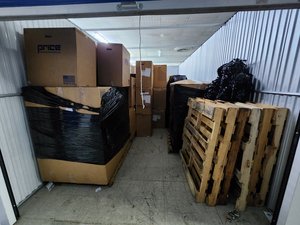 10 x 25 storage unit in Chattanooga, TN