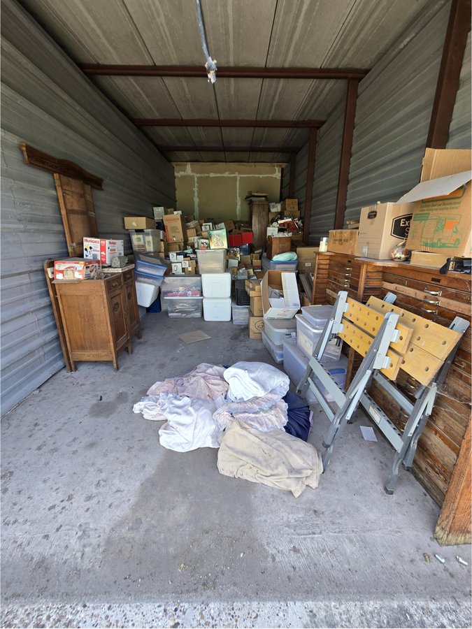 10 x 25 storage unit in Corpus Christi, TX