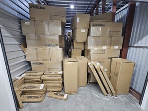 10 x 20 storage unit in Davenport, FL