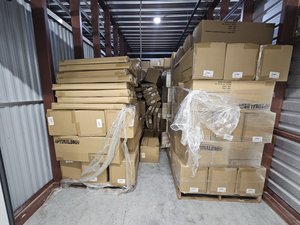 10 x 20 storage unit in Davenport, FL