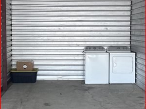 10 x 35 storage unit in Little Rock, AR