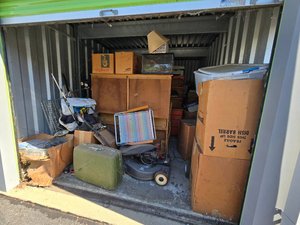 10 x 15 storage unit in Stafford, VA