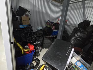 10 x 15 storage unit in Claymont, DE