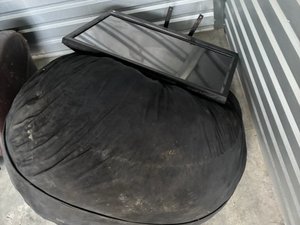 10 x 10 storage unit in Portland, OR
