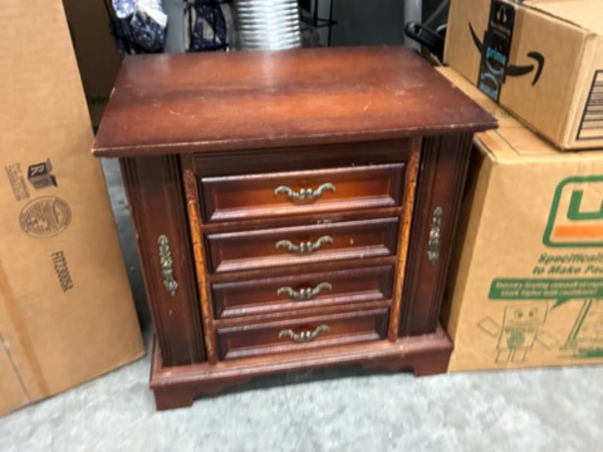 7 x 10 storage unit in Portland, OR