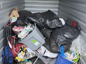 5 x 10 storage unit in Syracuse, NY