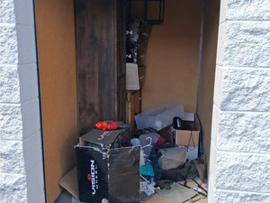 5 x 8 storage unit in Federal Heights, CO