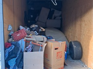 9 x 20 storage unit in Federal Heights, CO