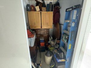 5 x 7 storage unit in Rochester, NY