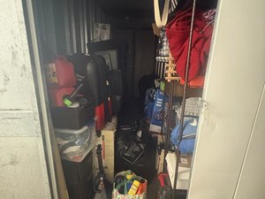 10 x 10 storage unit in Pennsauken, NJ