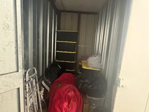 5 x 10 storage unit in Pennsauken, NJ