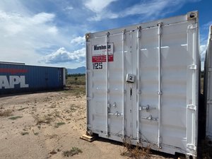8 x 40 unit in Colorado Springs