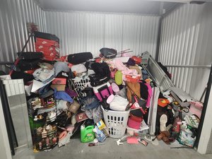 10 x 5 storage unit in Poinciana, FL