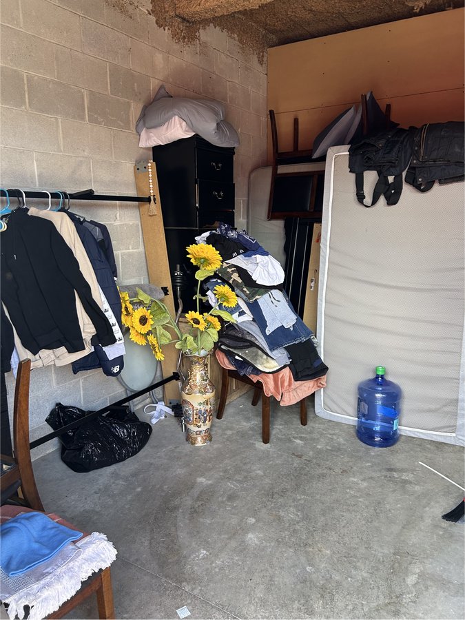 10 x 15 storage unit in West Chicago, IL