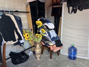10 x 15 storage unit in West Chicago, IL