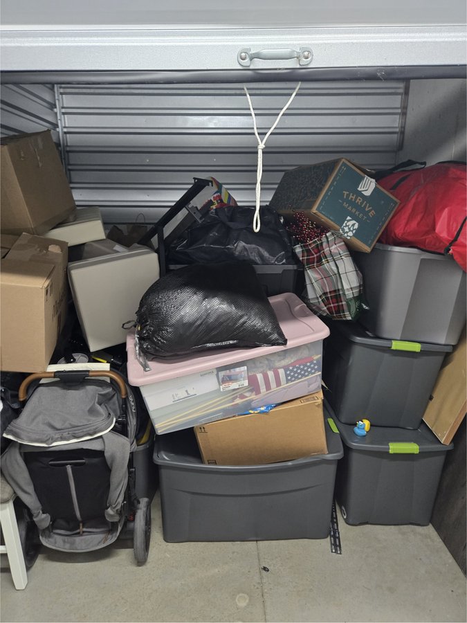 10 x 10 storage unit in Milford, DE