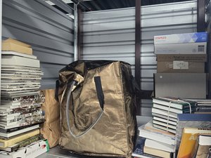 5 x 5 storage unit in Milford, DE