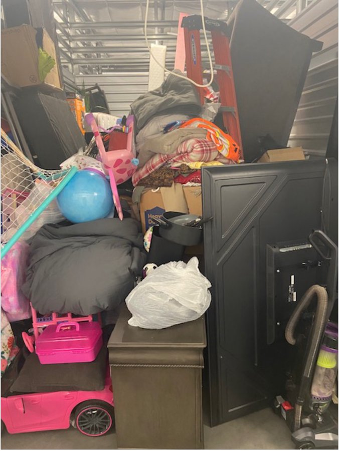 10 x 20 storage unit in Tempe, AZ