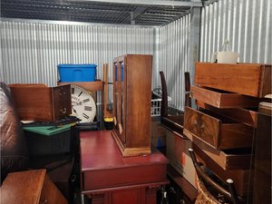 10 x 15 storage unit in Hixson, TN