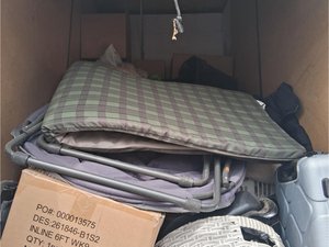 5 x 8 storage unit in Federal Heights, CO