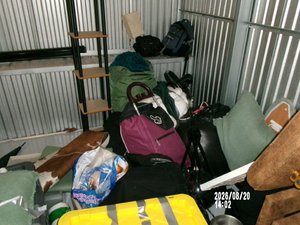 10 x 10 storage unit in Brooklyn, NY