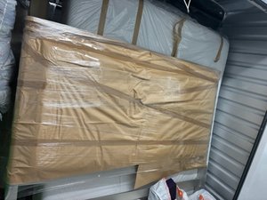 10 x 10 storage unit in Portland, OR