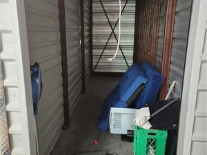 5 x 15 storage unit in Belleville, NJ
