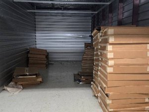 10 x 20 storage unit in Des Plaines, IL