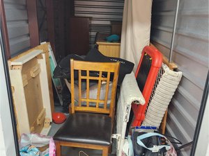5 x 15 storage unit in Belleville, NJ