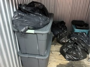 5 x 10 storage unit in Brooklyn, NY