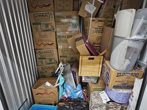 5 x 5 storage unit in Denver, CO