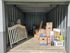 10 x 15 storage unit in York, PA
