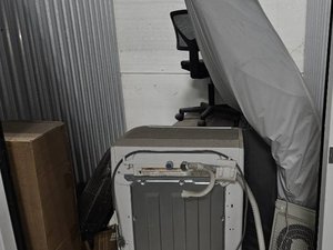 5 x 5 storage unit in Chicago, IL